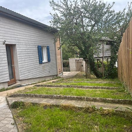 L Ermitage Appartement 4 Couchages Avec Terrasse Et Jardin, A 7 Kms De Metz Lessy Екстериор снимка