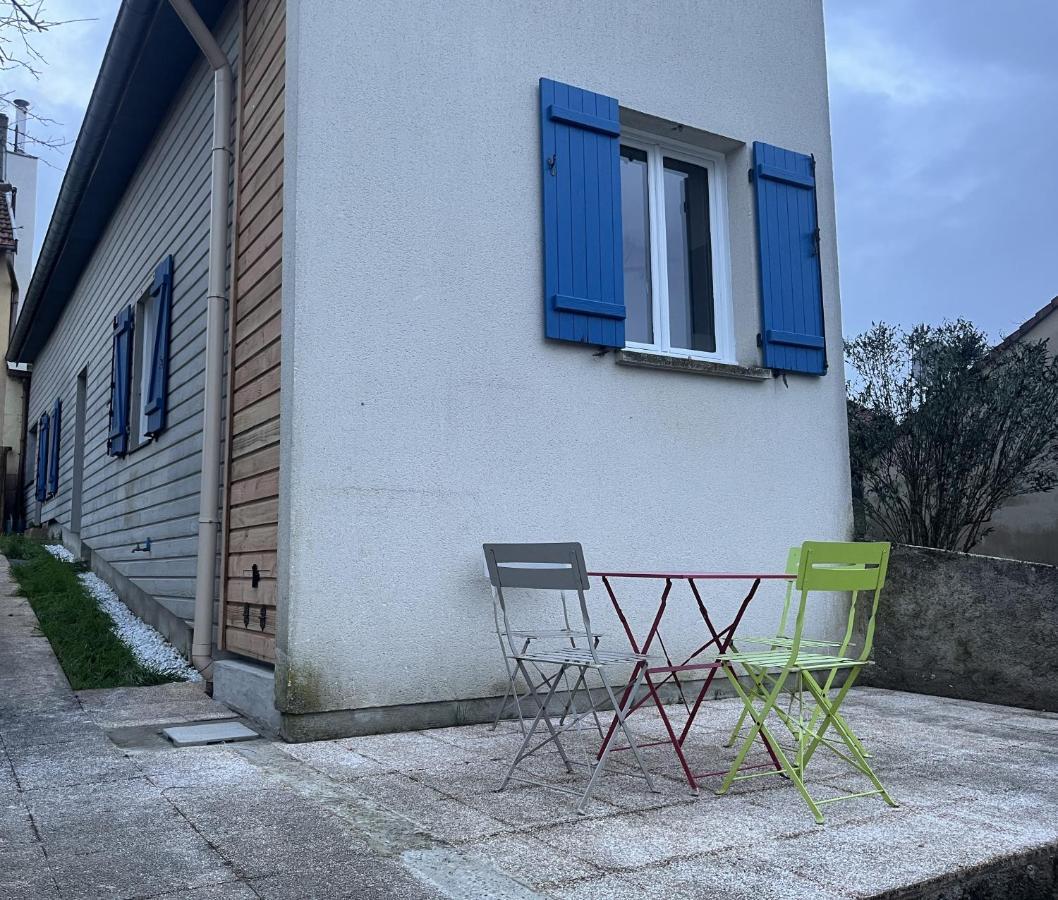 L Ermitage Appartement 4 Couchages Avec Terrasse Et Jardin, A 7 Kms De Metz Lessy Екстериор снимка
