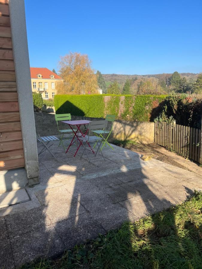 L Ermitage Appartement 4 Couchages Avec Terrasse Et Jardin, A 7 Kms De Metz Lessy Екстериор снимка