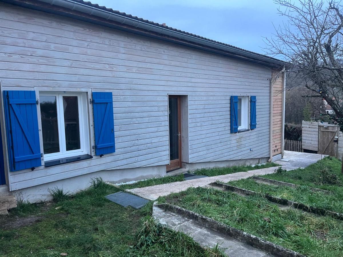 L Ermitage Appartement 4 Couchages Avec Terrasse Et Jardin, A 7 Kms De Metz Lessy Екстериор снимка