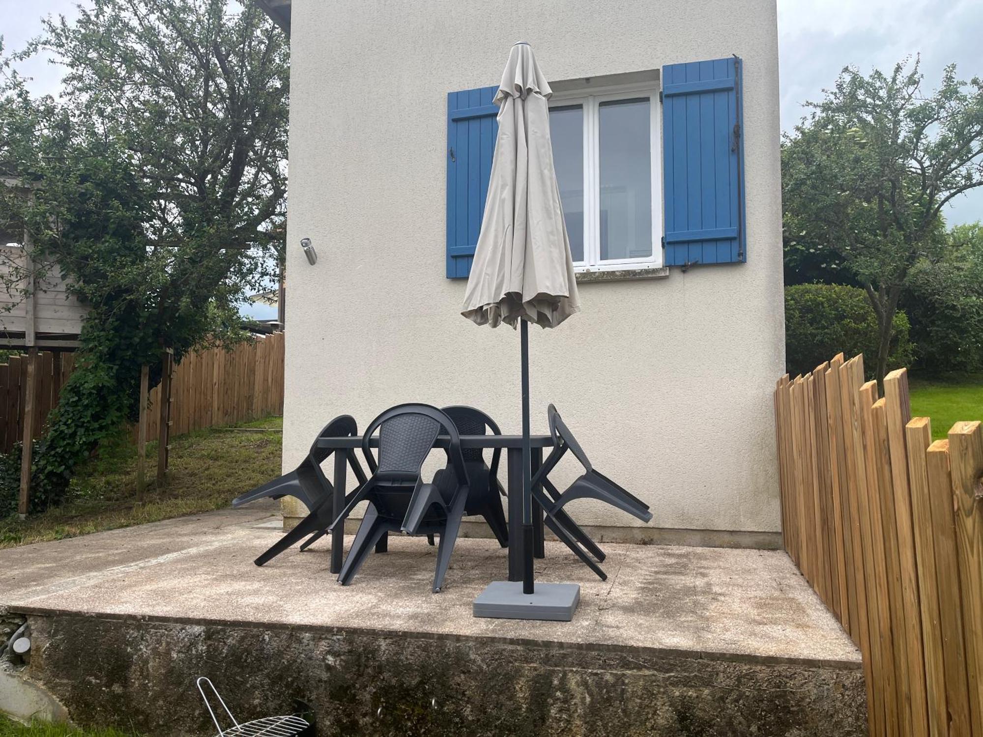 L Ermitage Appartement 4 Couchages Avec Terrasse Et Jardin, A 7 Kms De Metz Lessy Екстериор снимка